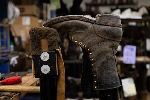Resoles and Rebuilds: How JK Boots Are Built to Last for Years