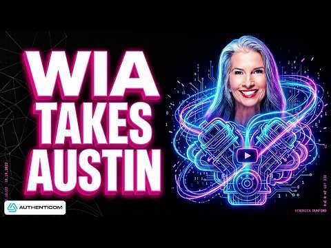 Beyond the Statistics: Veronica Dunford on Mentorship, the Austin Takeover, and the Future of WIA
