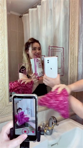 Magic Mirror Trend Tutorial: How to Create the Viral Effect