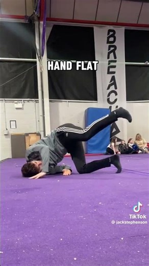 Coin drop breakdancing tutorial