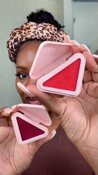 PRADA HAS BLUSHES???