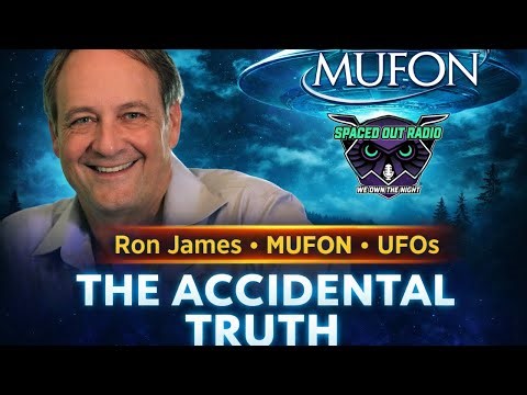 Is UFO DISCLOSURE right around the corner? MUFON's Ron James tells all!