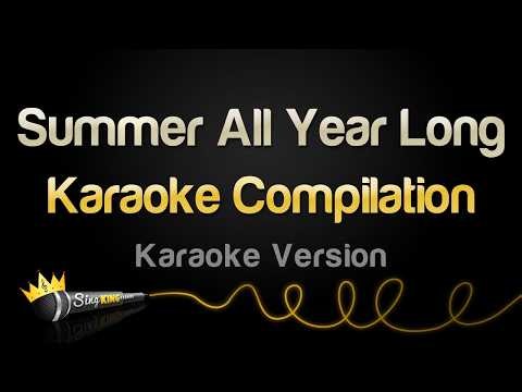 Summer All Year Long (Vol.  1) | Karaoke Compilation