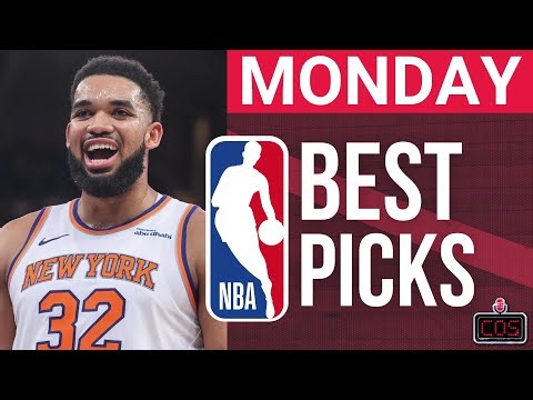 Monday's NBA Best Picks and Predictions for December 29th