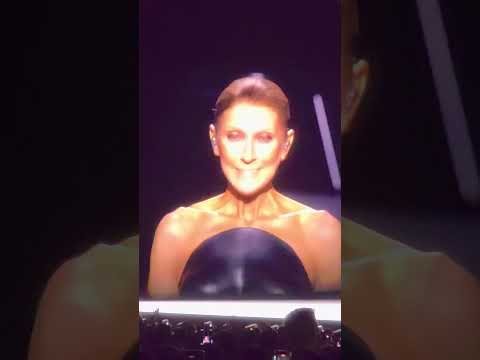 Celine Dion - ALL BY MYSELF | Night 1 - 12th September 2026 - PARIS CONCERT