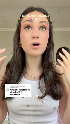 Which mascara do I use?🫣