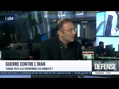 🔴 Suivez en direct les éditions en français d'i24NEWS