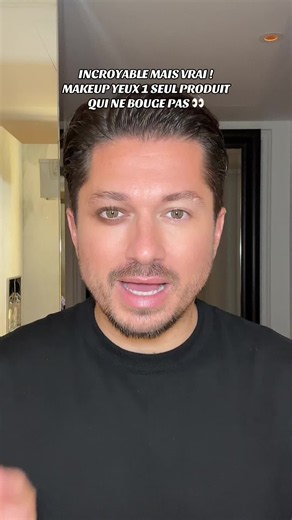 Maquillage Yeux 1 Seul Produit : Le Secret de Makeup by Mario