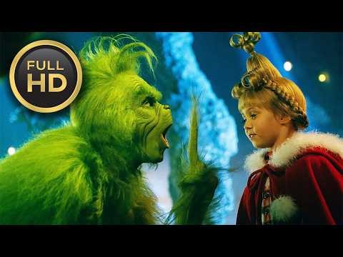 🎥 HOW THE GRINCH STOLE CHRISTMAS (2000) | Trailer | Full HD | 1080p