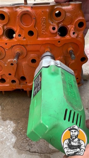 Valves Honing #shorts #mechanic