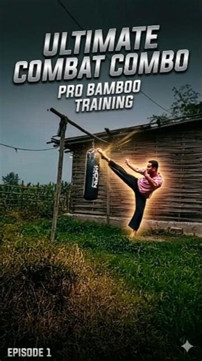 Ultimate Mixed Combat Combo 💥