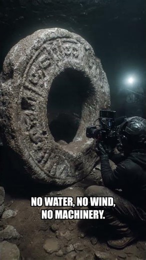 Archaeologists Uncover Sealed Stone Room Under Ancient Temple Steps