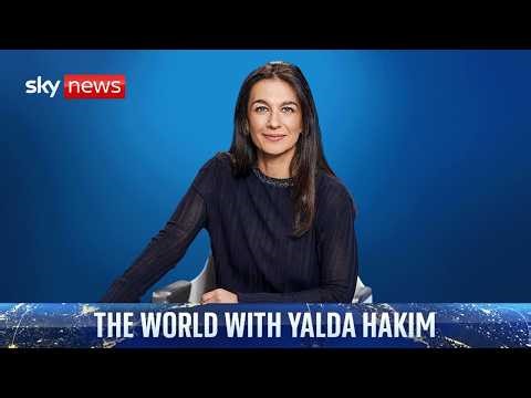King Charles talks up 'next chapter' of UK-US economic prosperity | The World with Yalda Hakim
