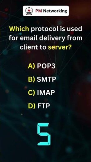 CCNA Exam Question with Answer #ccna #ccnp #network engineer #pmnetworking