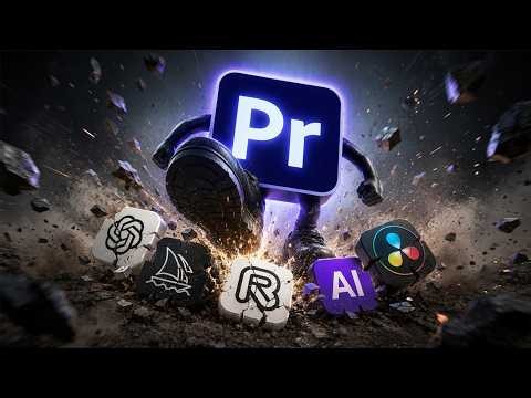 Adobe Just DESTROYED AI Editing Tools..
