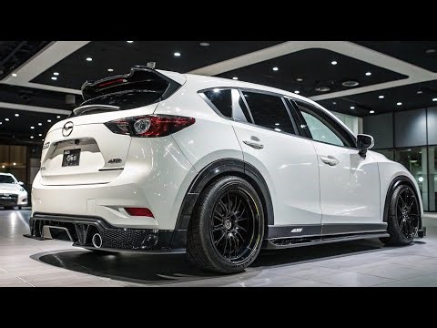 2026年マツダCX-5 エクステリア＆走行性能レビュー（完全解説）