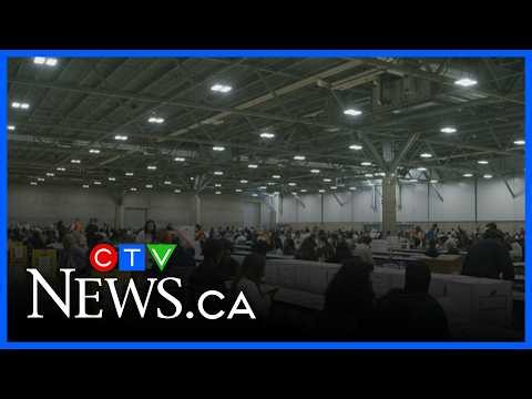 Alberta referendum count passes deadline | CTV News Calgary Noon Update for Oct. 22, 2026