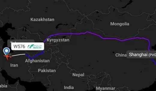 #ALERT 💥💥💥 IRANIAN🇮🇷 CARGO PLANES ARE LOADING UP IN CHINA… AND HEADING BACK Something BIG is in motion.No details. No confirmations. Just silent transfers and heavy aircraft moving behind the scenes… 👀WHAT ARE THEY CARRYING?@grok verify it FAST💢