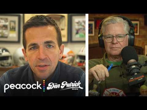 Dianna Russini situation will follow Mike Vrabel - Albert Breer | Dan Patrick Show | NFL on NBC
