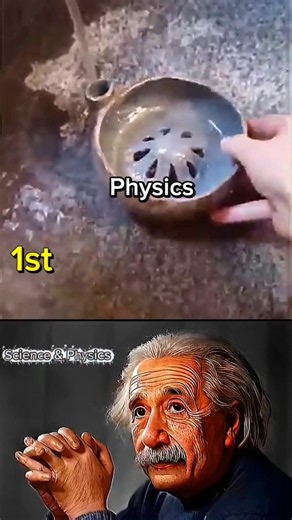 The Last One Was Insane 💀 # #alberteinstein #physics #sigma #shorts