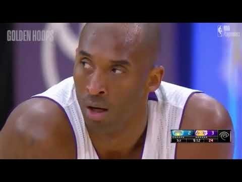 Tribute MV for Kobe Bryant
