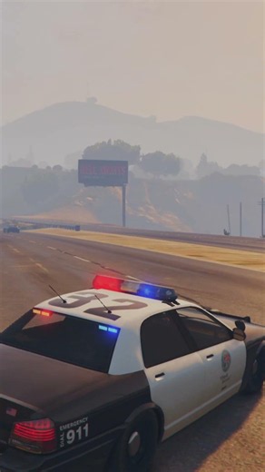 GTA V LSPDFR REALISTIC POLICE PATROL