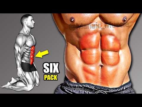How To Get Six Pack Abs & Lose Belly Fat Fast
