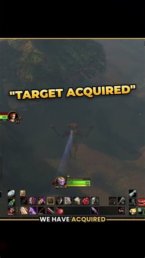 Stealth bomber vs Olympus noob: Who wins? 💣 #wow #worldofwarcraft #shorts