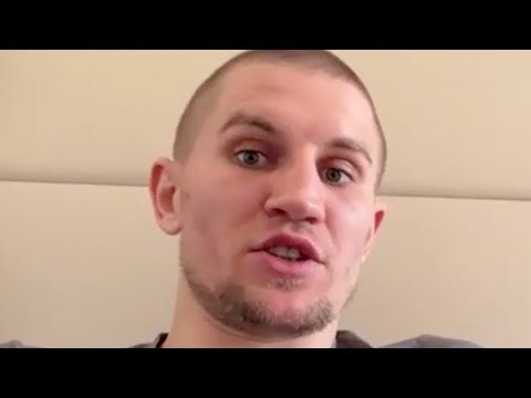 Serhii Bohachuk FOUGHT Vergil Ortiz & WARNS Jaron Ennis on BEING WRONG — Talks Zuffa Boxing Return