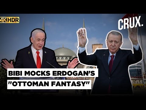 Iran Missile Drills Spook Bibi? Vows Harsh Response, Warns Israel Won't Allow "Turkish Empire" | 4K