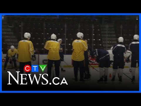 Barrie Colts make big trade ahead of Friday deadline