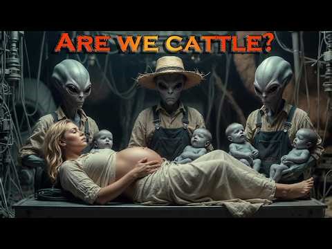Grey Aliens Farming Human Babies? The Shocking Pregnancy Truth Exposed