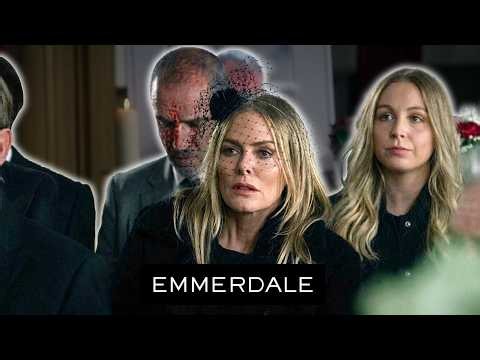 7 HUGE Emmerdale Spoilers for Next Week (5th to 9th October) | Emmerdale