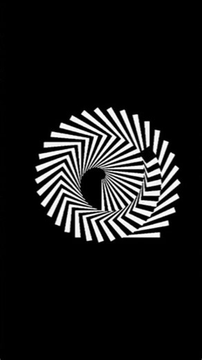 Python Graphics That Confuse Your Eyes 👁️ | Optical Illusion Code #shorts #python #graphicdesign