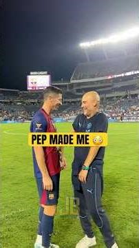 Lewandowski: Pep Guardiola Made Me Who I Am Today