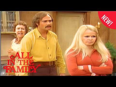 [𝙉𝙀𝙒] All in the Family Full Episodes 📺😂 Stephanie's Conversion 🌟🏡 American Sitcom 2026