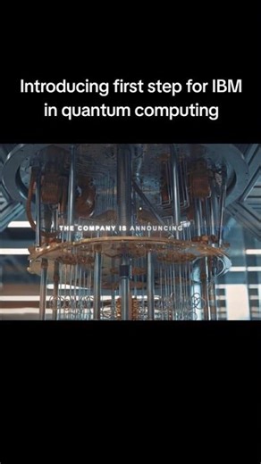 🚀 IBM just pushed quantum computing to a whole new level