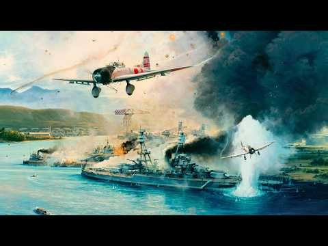 Pearl Harbor: Japan’s Perfect Mistake