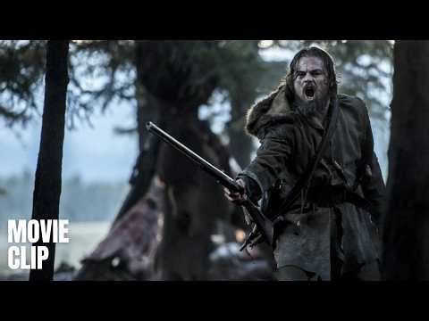 The Revenant – Brutal Survival & Revenge Scenes Compilation | Epic 4K Action