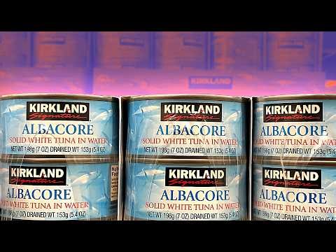 Where Does Costco Get Its Kirkland Signature Canned Tuna?