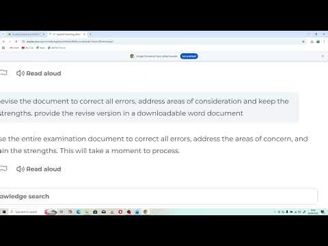 USING THE SUBJECT SPECIFIC APPLICATION IN PREPARING YOUR END OF SEMESTER EXAMINATION. PART 6