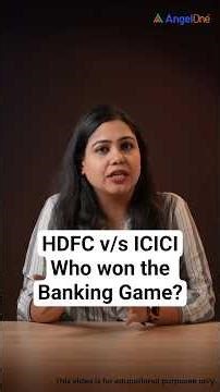 HDFC vs ICICI: One Decision That Made HDFC India’s Most Trusted Bank