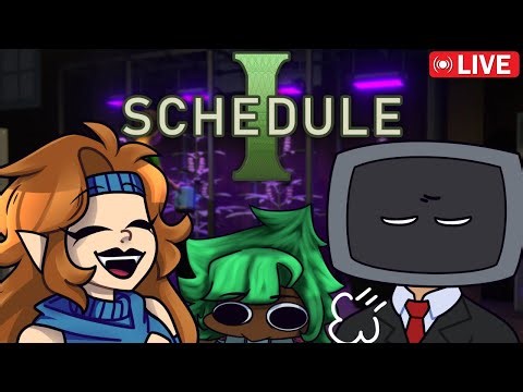 🔴 LIVE: Creating a Drug Empire with ‪@bluechicken32‬ in Schedule 1! 🔴