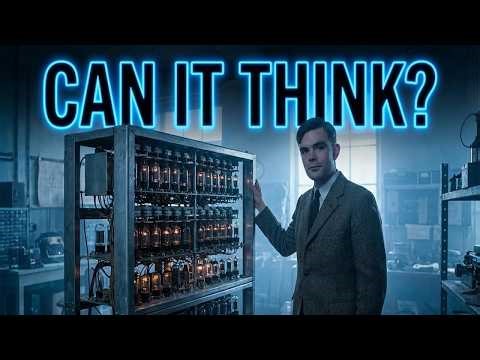 The Turing Test: Can Machines Really Think?