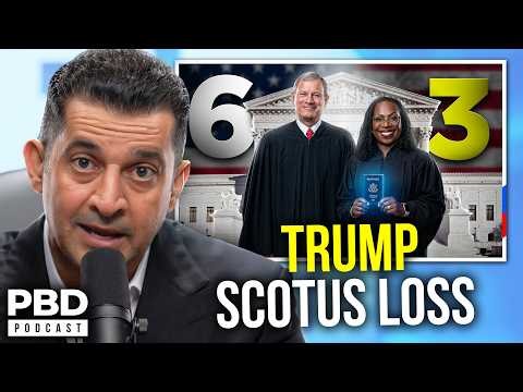 "This is Priceless" - SCOTUS Rejects Trump on Citizenship, Eyes AR-15 Bans