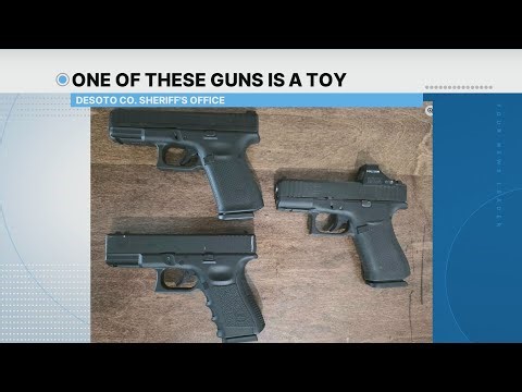 Safety concerns rise as toy gun incident sparks warning