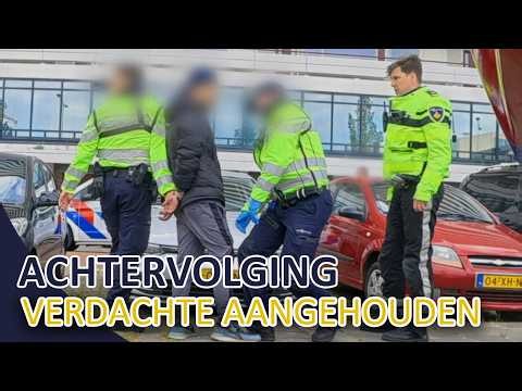Politie | Verdachte op de vlucht | Grote controle in Amsterdam | Verkeer | motor