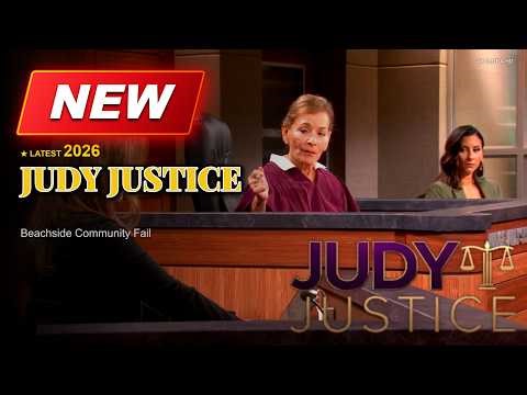 Judge Judy full Episodes 2026 Best amazing cases | Beachside Community Fail | #justice