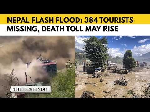 Nepal flash flood: What triggered the deadly Himalayan disaster?