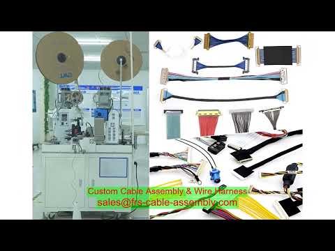 Advanced custom micro-coaxial cable for uav oems build-to-print High-performance in Portugal Develop